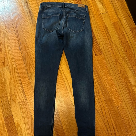 Express Mid-Rise Skinny Jean - Picture 4 of 5